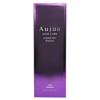 Aujua(オージュア)インメトリィシャンプー&トリートメント500ml