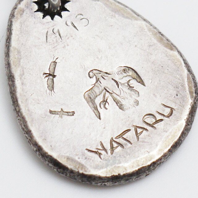 楽天市場】goro's(ゴローズ) オールド タタキ小 8本彫り・イーグル