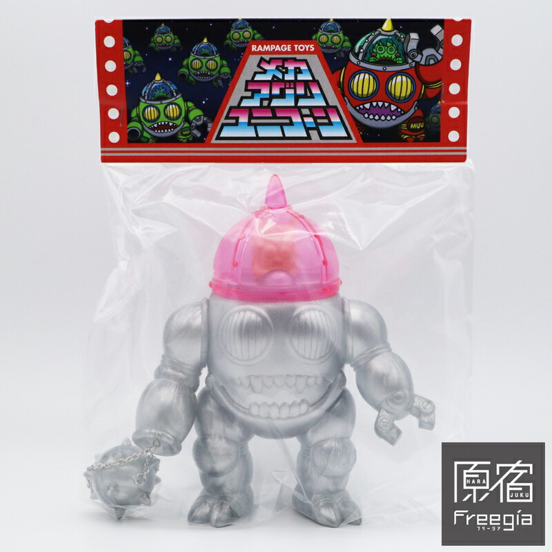楽天市場】RAMPAGE TOYS (ランページトイズ) メカアグリユニコーン 未