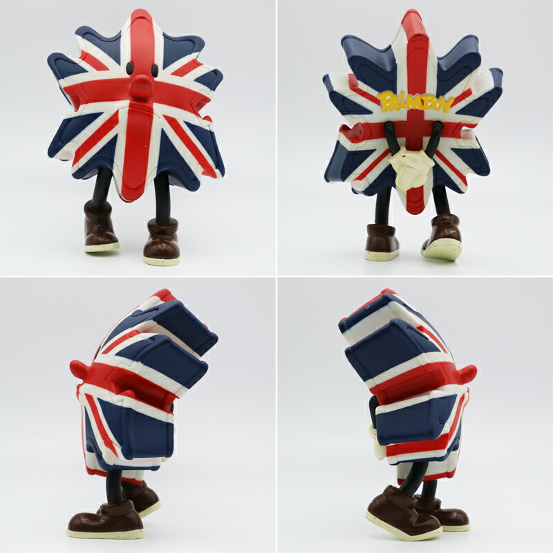 楽天市場】DEVILOCK(デビロック) PALMBOY(パームボーイ) 6体セット