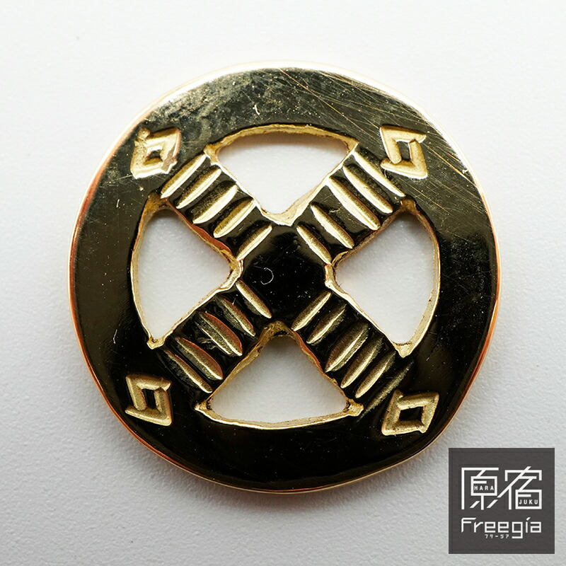 楽天市場】ゴローズ goro's 原宿フリージア 全金ホイール K18ホイール