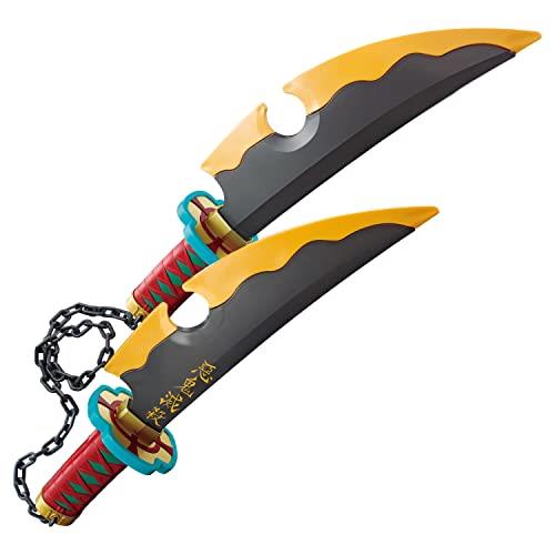 楽天市場】[バンダイ] 鬼滅の刃 NARIKIRI日輪刀~宇髄天元~ : フリー