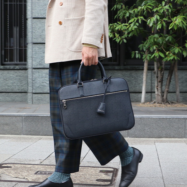 楽天市場】チマブエ グレン2 Glen II 2way ブリーフケース 11074