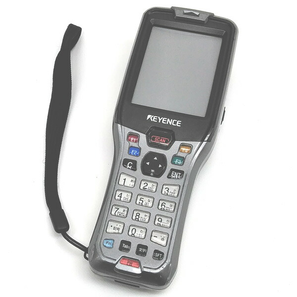 楽天市場】□☆キーエンス/KEYENCE 2次元コードハンディターミナル BT