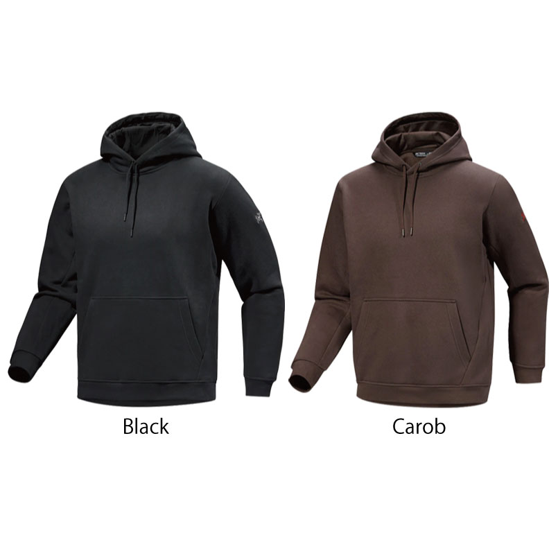 楽天市場】ARC'TERYX アークテリクス ＜Emblem Fleece Hoody Mens