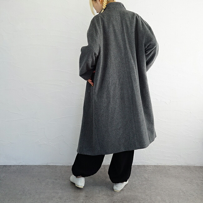 楽天市場】【sold out】mizuiro ind（ミズイロインド）ウールブレンド