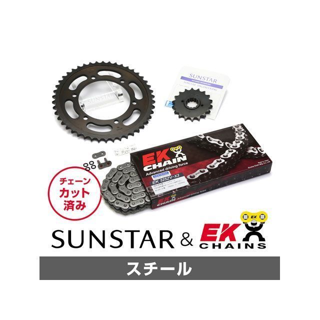 楽天市場】zrx400 スプロケ チェーン セットの通販