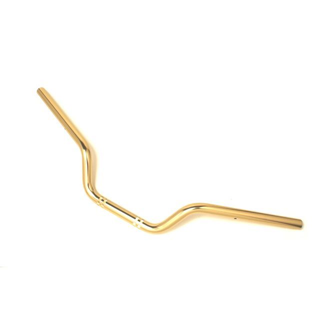 楽天市場】zrx1200daeg ハンドル ゴールドの通販