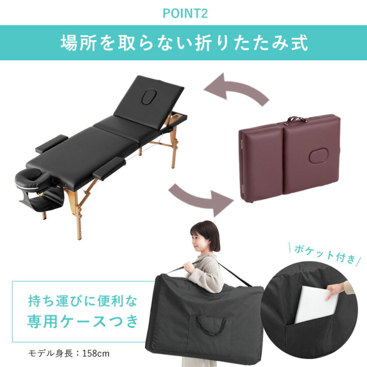 楽天市場】□本日クーポン3％引□ リクライニング 機能付 折り畳み