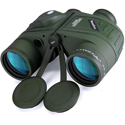 楽天市場】10x50防水防曇ミリタリーマリン双眼鏡 大人のセーリング