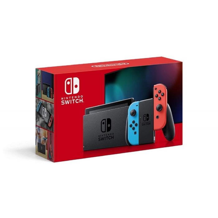 楽天市場】任天堂 switch 本体 ネオン 新モデルの通販