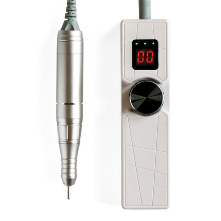 楽天市場】Bonnail ポータブルネイルマシーン 充電式 コードレス