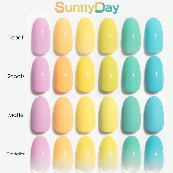 ☆プリジェル ミューズ 30色セット③ ☆プリジェル ミューズ 30色