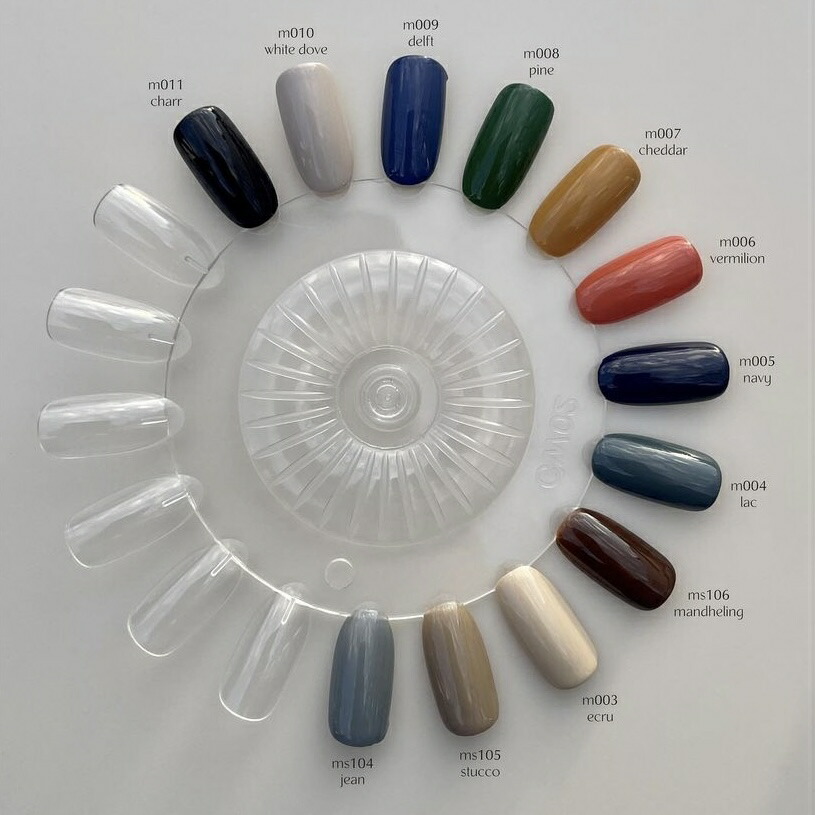 楽天市場】CLETO クレト カラージェル 2.7g 全11色［m001~m011］さとう