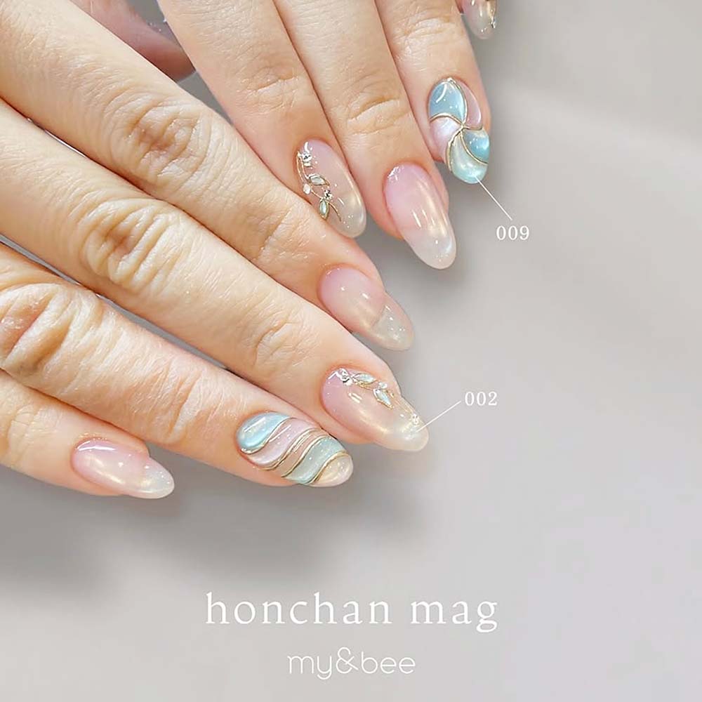 楽天市場】マイビー my&bee ほんちゃんマグ 8ml 全12色 HC-001G~012G