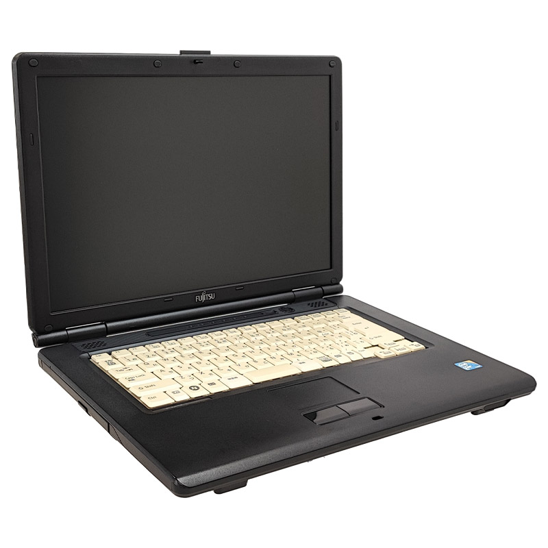 楽天市場】中古ノートパソコン 富士通 FMV-A8280 WindowsXP Core2Duo