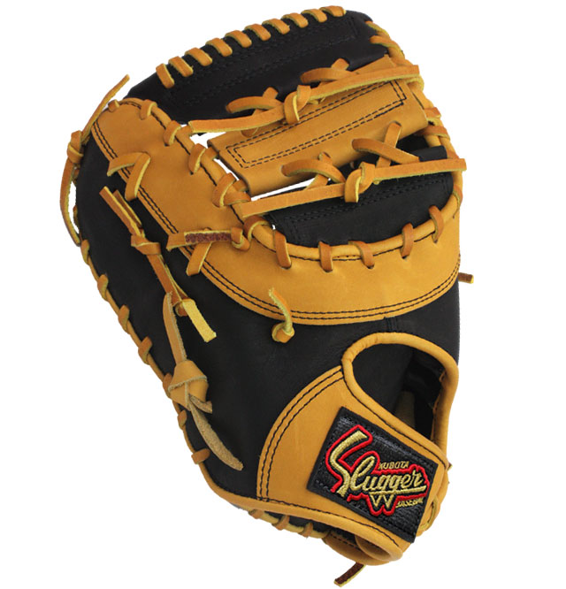 久保田運動具店 軟式 久保田スラッガー 一塁手用 KSF-733 [右利き用