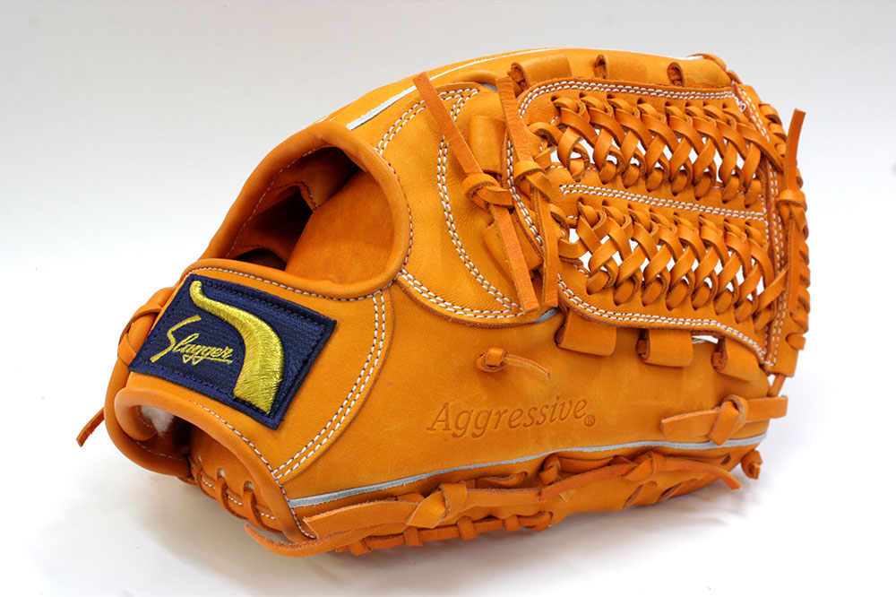 楽天市場】久保田スラッガー 軟式グローブ KSN-L7 KSオレンジ 投手