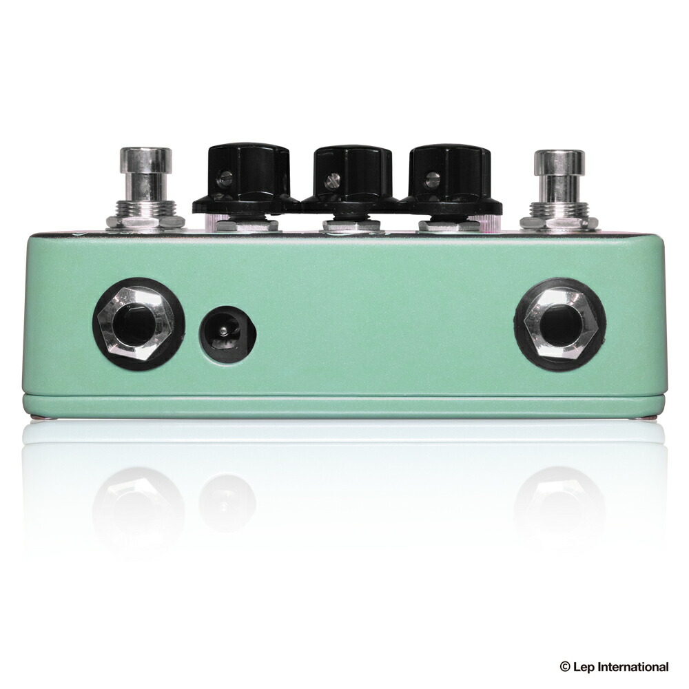 楽天市場】Mr. Black Deluxe Deluxe Plus 新品 スプリングリバーブ