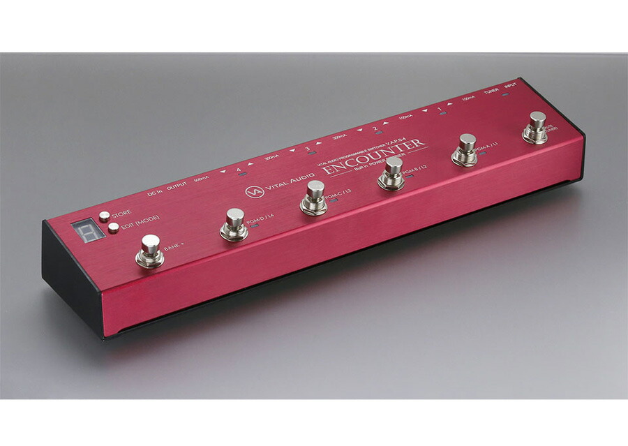 楽天市場】Vital Audio ENCOUNTER / VAPS-4 新品 プログラム