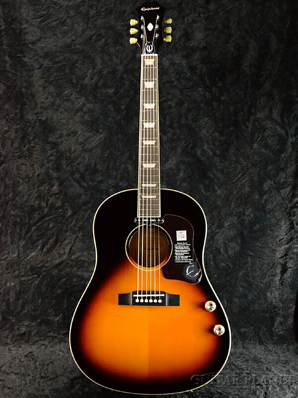 楽天市場】Epiphone Limited Edition EJ-160E 新品[エピフォン
