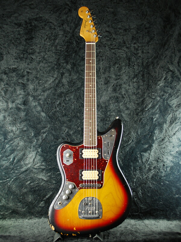 楽天市場】Fender Mexico Kurt Cobain Jaguar Left Hand 新品 3カラー