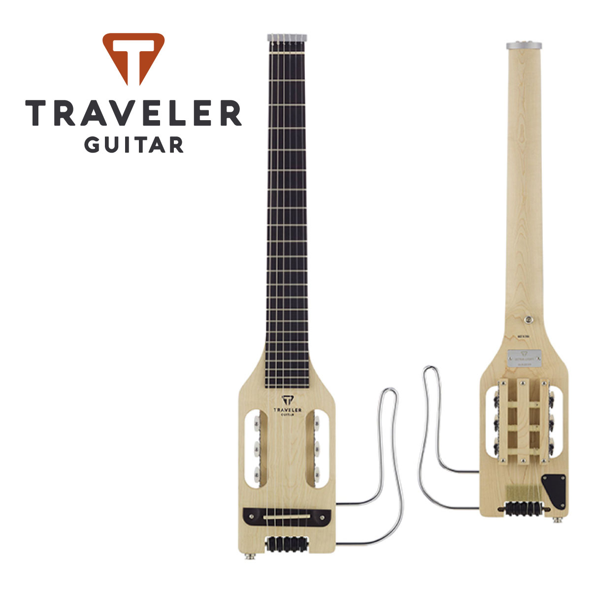 楽天市場】Traveler Guitar Ultra-Light Nylon 新品[トラベラーギター