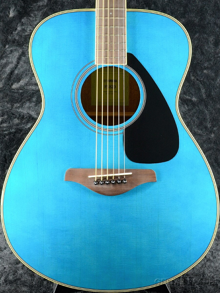 楽天市場】YAMAHA FS-Series FS820 -Turquoise- 新品 ターコイズ