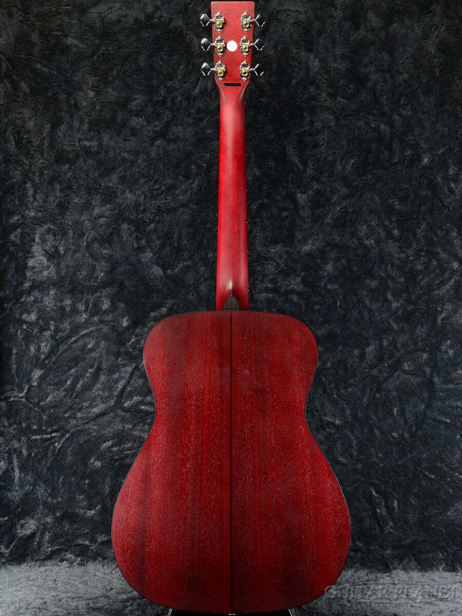 楽天市場】S.Yairi YF-4M/WR 新品 [S.ヤイリ][Wine Red,ワインレッド
