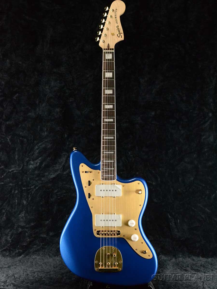 最終値下/Fender Squier ジャズマスター レリック加工 スクワイヤー