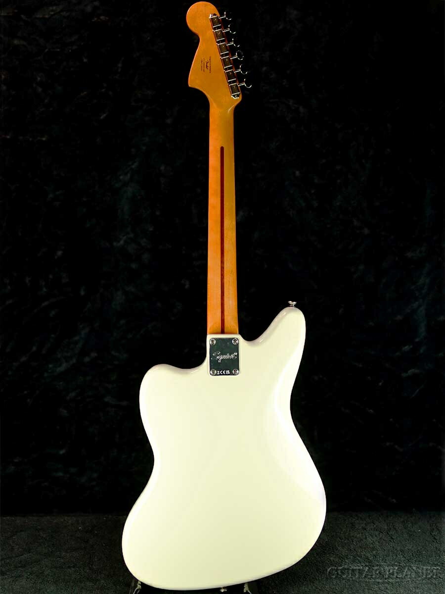 楽天市場】Squier FSR Classic Vibe 60s Jaguar -Olympic White- 新品