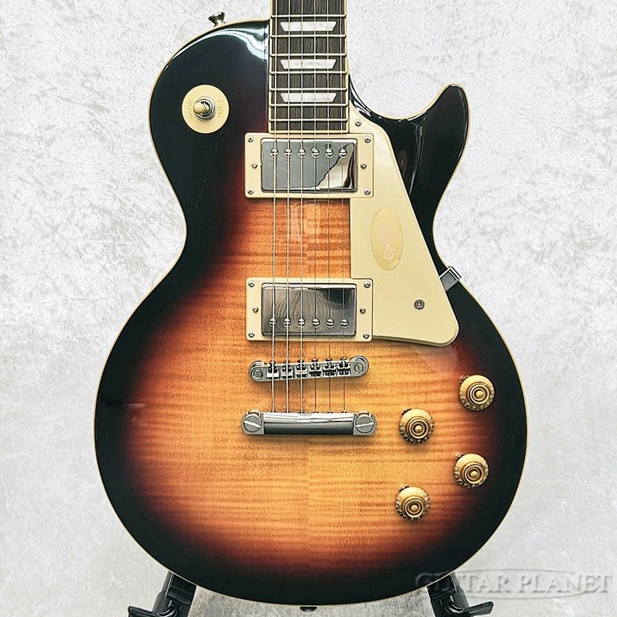 楽天市場】epiphone les paul bourbon burstの通販