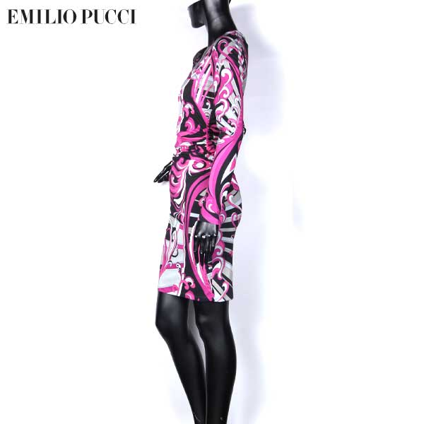 楽天市場】エミリオプッチ Emilio Pucci レディース ワンピース ドレス