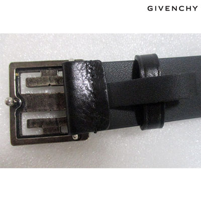楽天市場】ジバンシー GIVENCHY メンズ 小物 ベルト レザーベルト