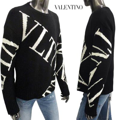 楽天市場】【完売】ヴァレンティノ VALENTINO メンズ ニット セーター
