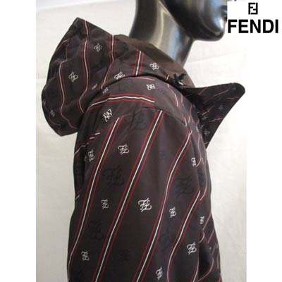 楽天市場】フェンディ FENDI メンズ アウター ジャケット リバーシブル