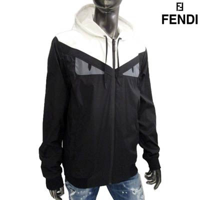 楽天市場】【完売】フェンディ FENDI メンズ アウター ジャケット
