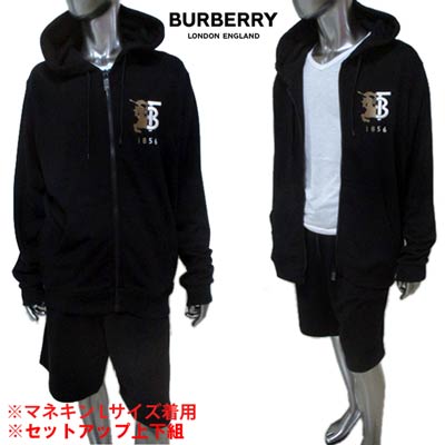楽天市場】【完売】バーバリー BURBERRY メンズ セットアップ上下組