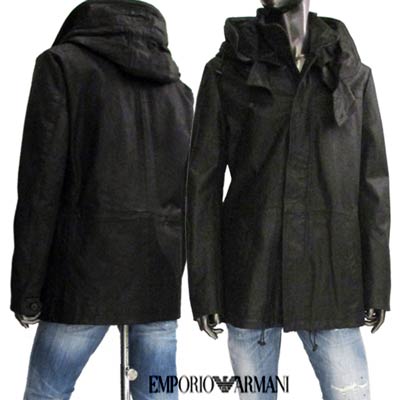 楽天市場】エンポリオアルマーニ EMPORIO ARMANI メンズ アウター