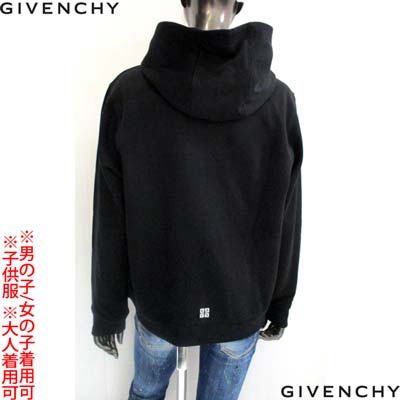 楽天市場】ジバンシー GIVENCHY キッズ 子供服 パーカー フーディ