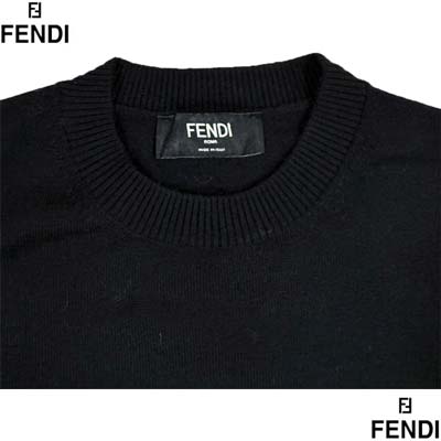 楽天市場】フェンディ FENDI セーター ニット メンズ トップス