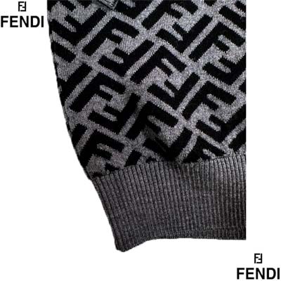 楽天市場】フェンディ FENDI セーター ニット メンズ トップス
