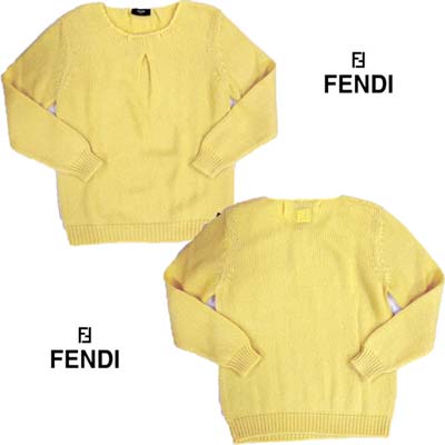 楽天市場】フェンディ FENDI セーター ニット メンズ トップス バック