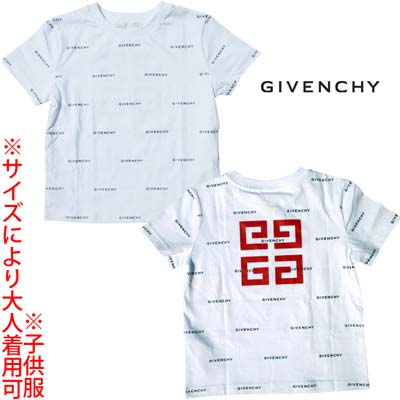 楽天市場】ジバンシー GIVENCHY キッズ 子供服 Tシャツ 半袖 ユニ
