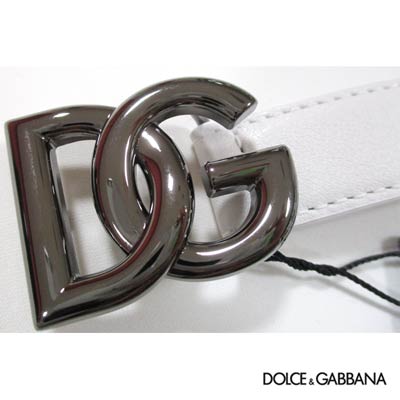 楽天市場】ドルチェ＆ガッバーナ DOLCE&GABBANA メンズ 小物 ベルト