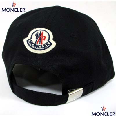 楽天市場】モンクレール MONCLER メンズ 帽子 キャップ ユニセックス可