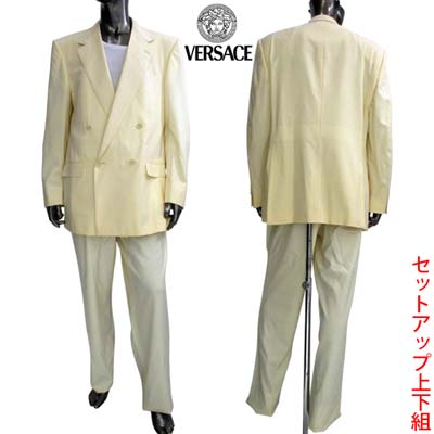 楽天市場】ジャンニヴェルサーチ GIANNI VERSACE メンズ スーツ
