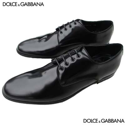 ドルチェ&ガッバーナ ビジネスシューズ メンズ CA5886SP