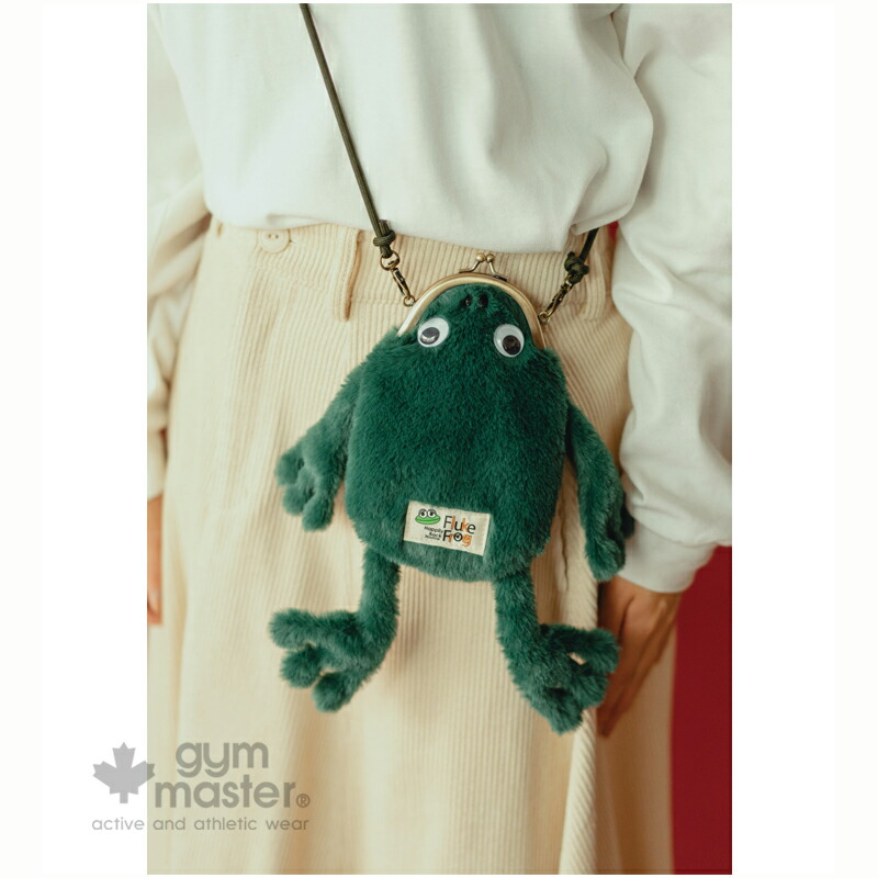 楽天市場】Fluke Frog(フロックフロッグ）ボアカエルマルチポーチ ボア