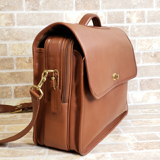 楽天市場】【中古品】オールドコーチ ターンロック 2WAY ブリーフ